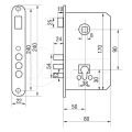 ZZ GERDA ZW-1000 V8090/50 3bod