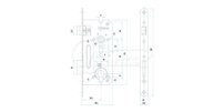 ZZ FAB 05140/22 V8090/50 V90/50/22 P/L
