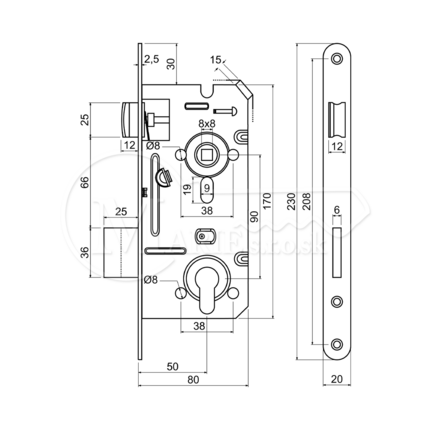 ZZ RI Z.301-PZ.90/50/20.PL.CE