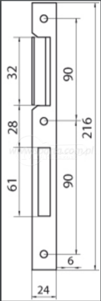 Protiplech Metal-plast MC35P nerez