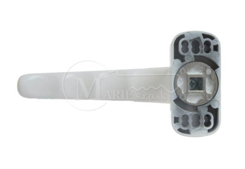 Kovanie COMFORT A3060 AS-K2 Guľa Striebo