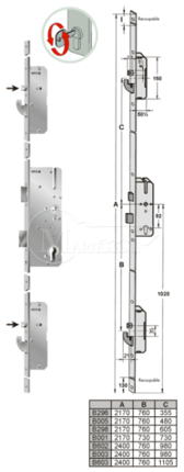 ZZ KFV AS2750 K+G 92/45/16 automat