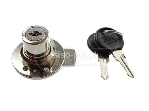 Zámok Siso X853 mile.19x22mm 14.01.269-0