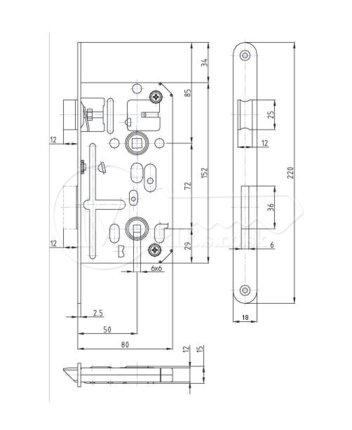 ZZ K135C P/L WC8072 6x6