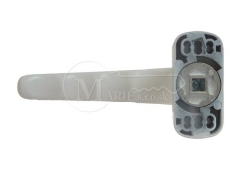 Kovanie COMFORT A3060 AS-K2 Kľučka Strie