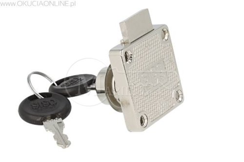 Zámok Siso X850 SU 19x22 14.01.065-5