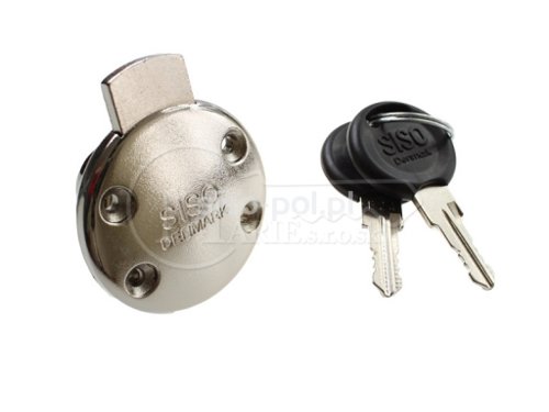 Zámok Siso X853 mile.19x22mm 14.01.269-0