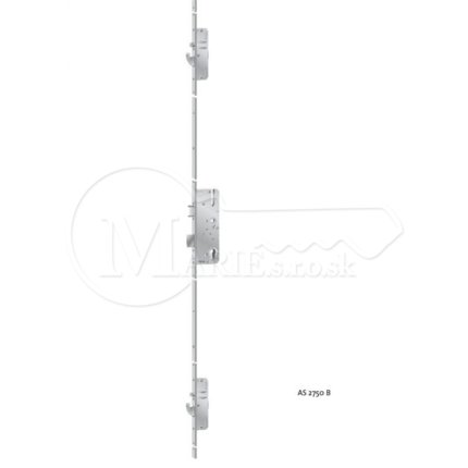 ZZ KFV AS2750 K+G 92/45/U24 automat