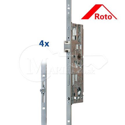 ZZ Roto C600 K+G 92/35/20 hak/bod