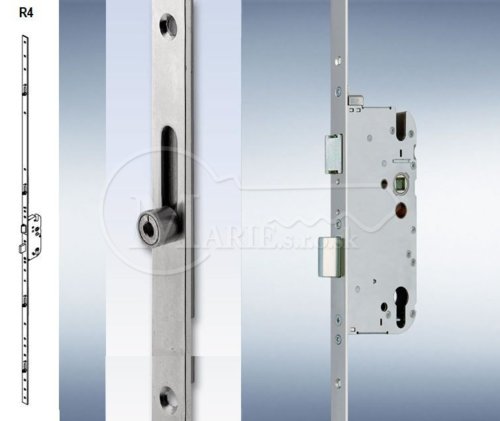 ZZ GU Secury R4 K+G 92/45/16 s valčekmi