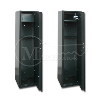 Trezor GRAMPUS 5 zbrani 1425x340x280 ele