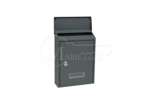 Schránka RI BK.33.AM 215x305x70 antra.ma