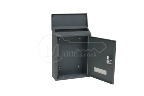 Schránka RI BK.33.AM 215x305x70 antra.ma