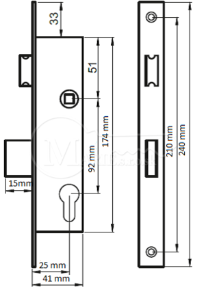 ZZ LOB S92/25/22 vys Z9225B-2-K1