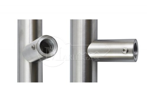 Madlo Harko 600x400 rovné 32mm pár