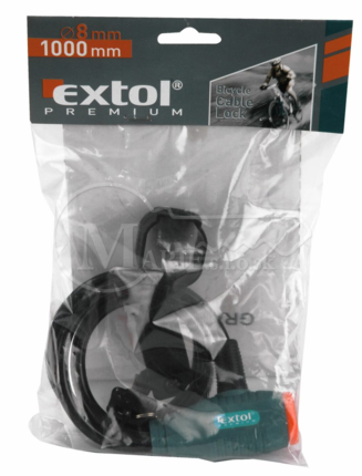 LZ Extol 100cm s držiakom