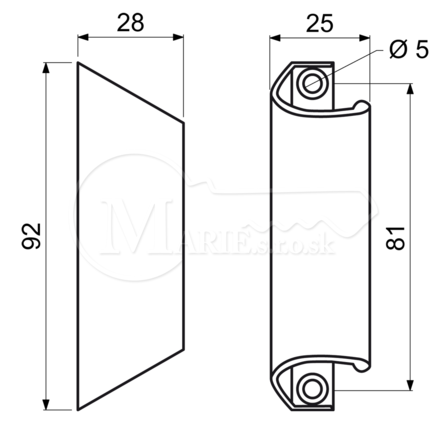Madlo MAD.0029.F7016