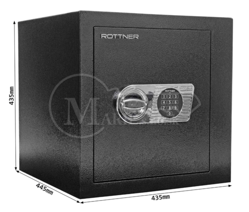Trezor Rottner Monaco 45 EL