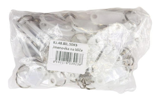 Popiska RI RJ48.BIL.50ks