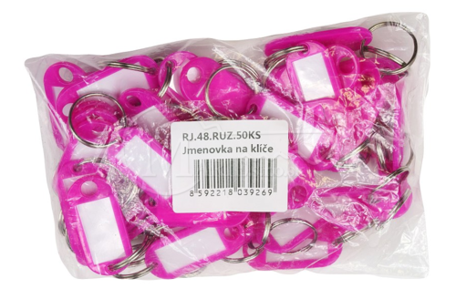 Popiska RI RJ48.RUZ.50ks