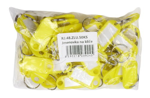 Popiska RI RJ48.ZLU.50ks
