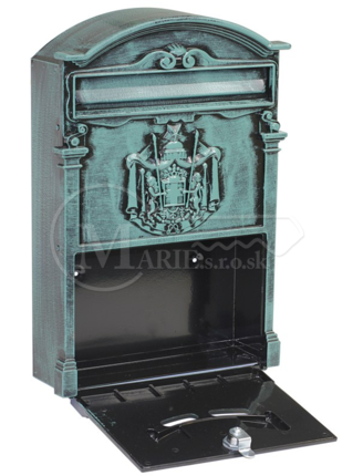 Schránka RI BK.301.ZEP 252x410x80
