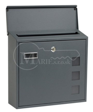 Schránka RI BK.703.G.AM 350x330x110