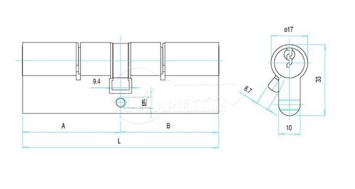 200RSD 35x45 atyp vl FAB 3kl