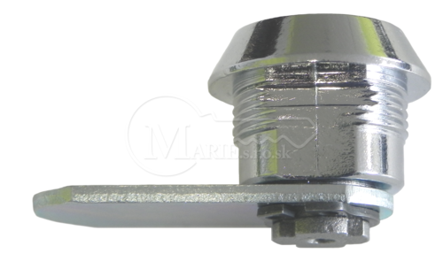Zámok Euro-locks LF23R stredný