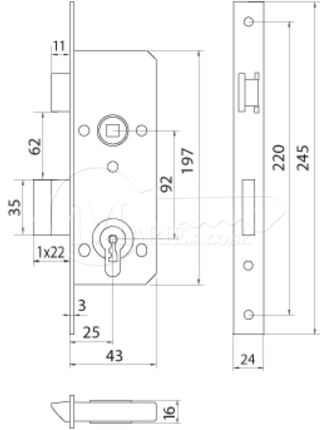 ZZ KFV 49PWZ 92/25/24