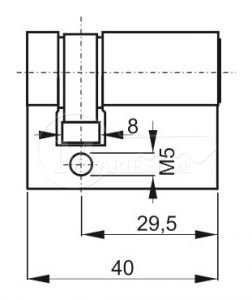 201RSGD 29x10 polvložka 3kl FAB