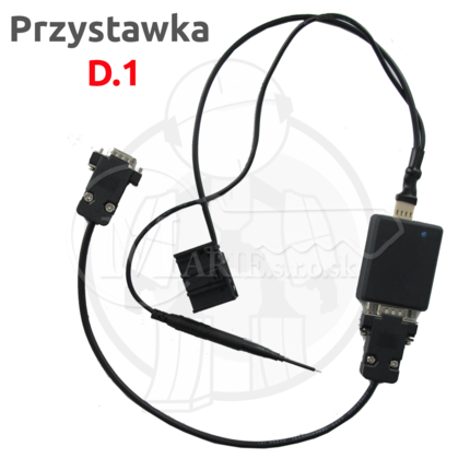 Paket ADE D1 BMW EWS3 ID73