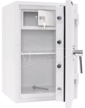 Trezor Rottner Atlas 65 EL EN-1 biely