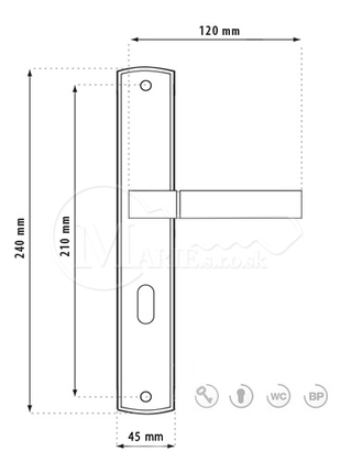Kovanie MB BETA 72K hran.nik/sat