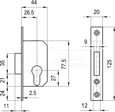 ZZ Elzett 416 PZ 26/20