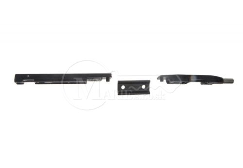 Zástrč Fapim VELOX 5410 čierny