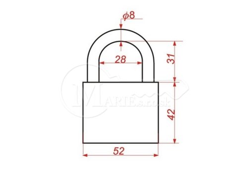 VZ GAM G4 - profil Omega špecial