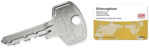 Vl DOM Sigma / Sirius 35x75 syst