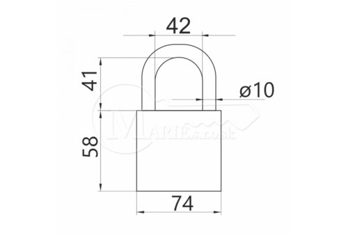VZ LOB KSS75 Fe 75mm 3kl