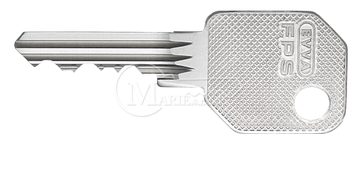 Vl Evva/Guard FPS 31x41Gombík Ni 5kl
