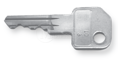 Evva GPI 36x66 BSZ