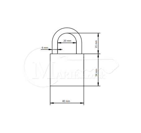 VZ LOB KSS40 Fe 40mm 3kl