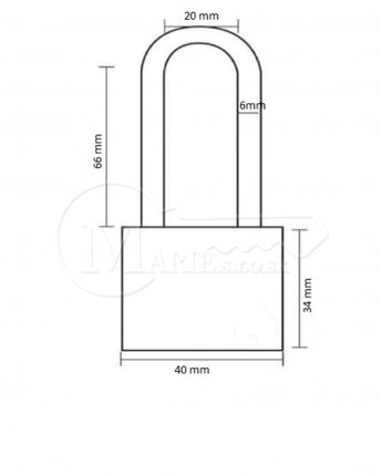 VZ LOB KSS41 Fe 40mm DU 3kl