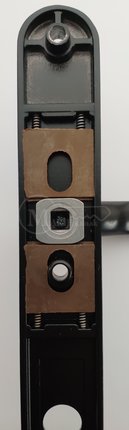 Kovanie EVVA "g" K+K Biela 72V
