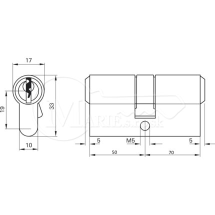 Roto S6 50x70 Ni 3kl