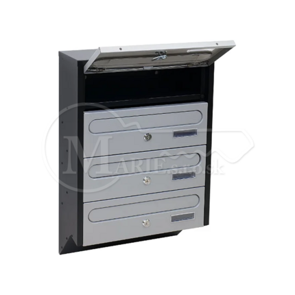 Schránka RI BK.04.CM.SM 385x600x140 4sch