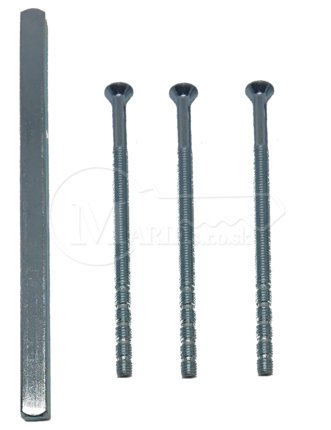 FKS 30A/1006/92/216 biela K+K R9016