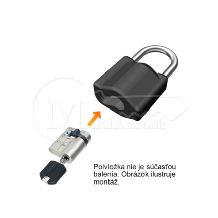 VZ Tokoz OMEGA bez vložky na polvložku