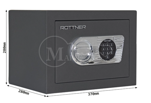 Trezor Rottner TOSCANA 26 EL