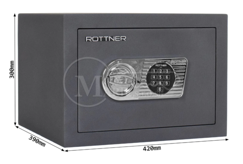 Trezor Rottner TOSCANA 40 EL